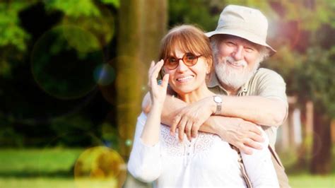older persons dating service